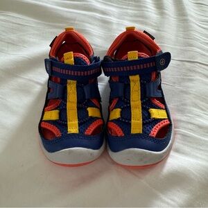 LIKE NEW kids Stride Rite Sandals